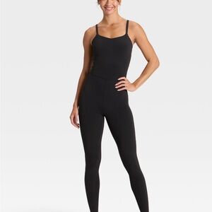 Women's Black Jumpsuit